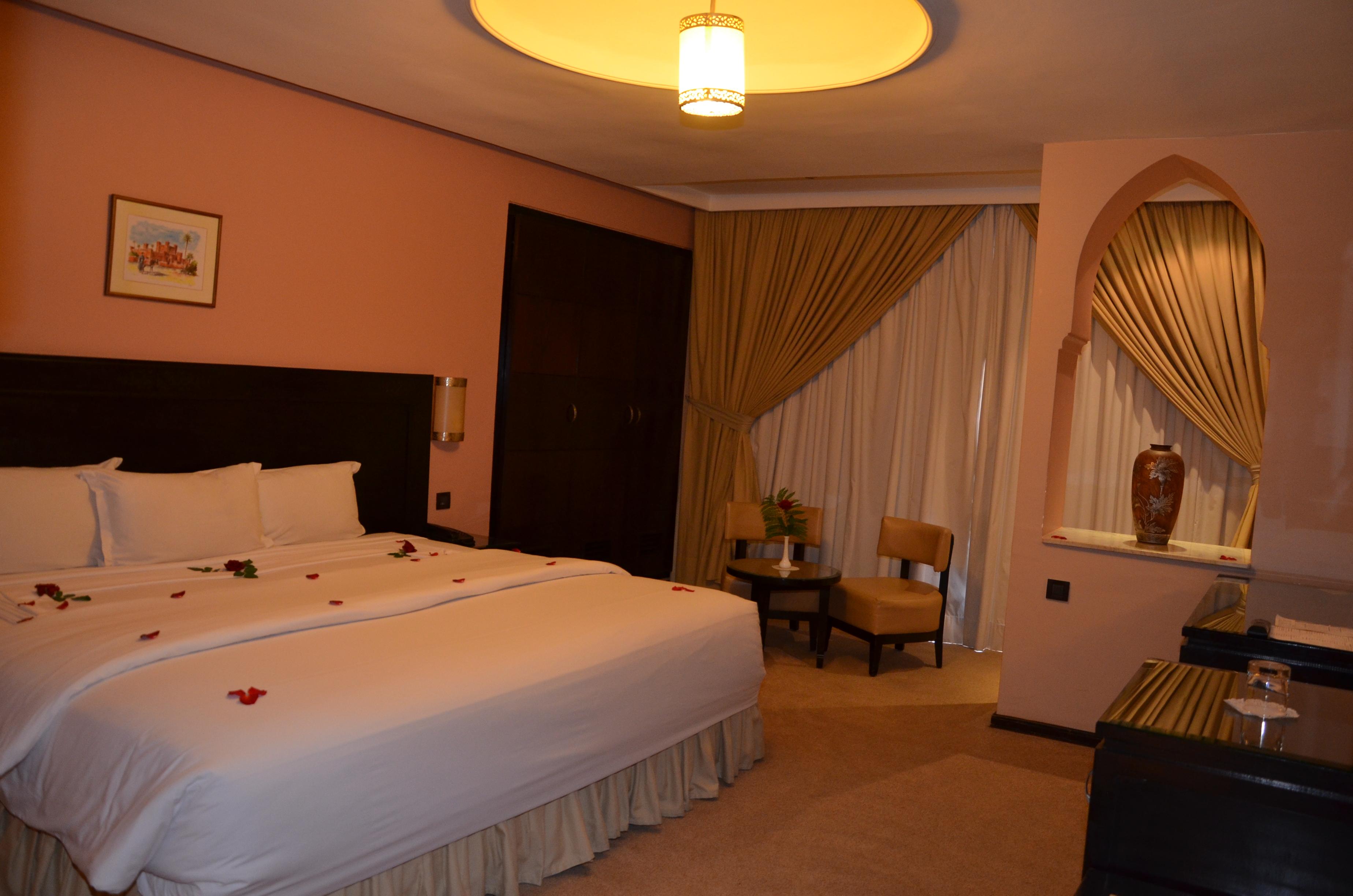 阿尔马斯酒店 马拉喀什 外观 照片